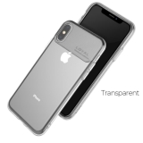 Iphone XR Hoco Silicon Case Transparent