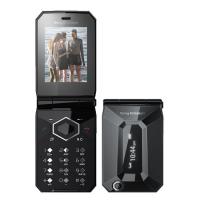 SonyEricsson JALOU F100I BLACK