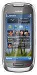 NOKIA C7-00 FROSTY METAL
