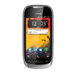 NOKIA 701 DARK STEEL