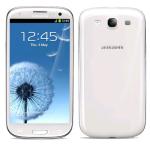 SAMSUNG i9300 GALAXY S III WHITE