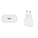 Apple Iphone Charger A2347 (MHJE3ZM/A) 20W Type C Adapter