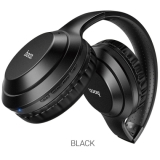 Hoco Strong Bass Wireless Headphones W30 Black
