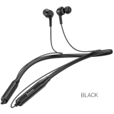 Hoco Sports Wireless Earphone ES51 Headphones Black