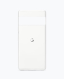 Google Pixel 6 Pro Translucent Case "Light Frost"