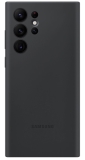 Samsung Galaxy S22 Ultra Original Silicone Cover Black