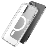 Apple iPhone 14 Plus Magnetic Silicone  TPU Case